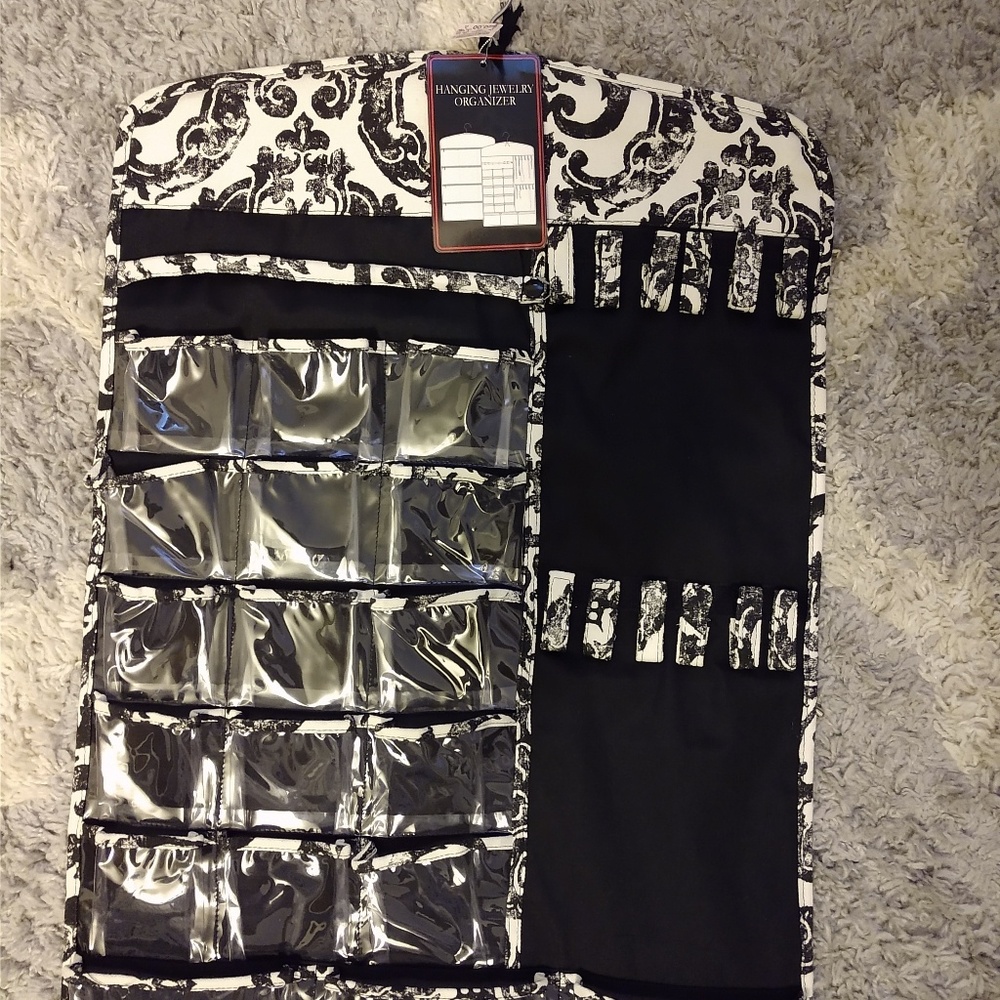 HangingJewelery Organizer